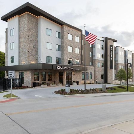 Residence Inn By Marriott Fort Worth Southwest Exteriör bild