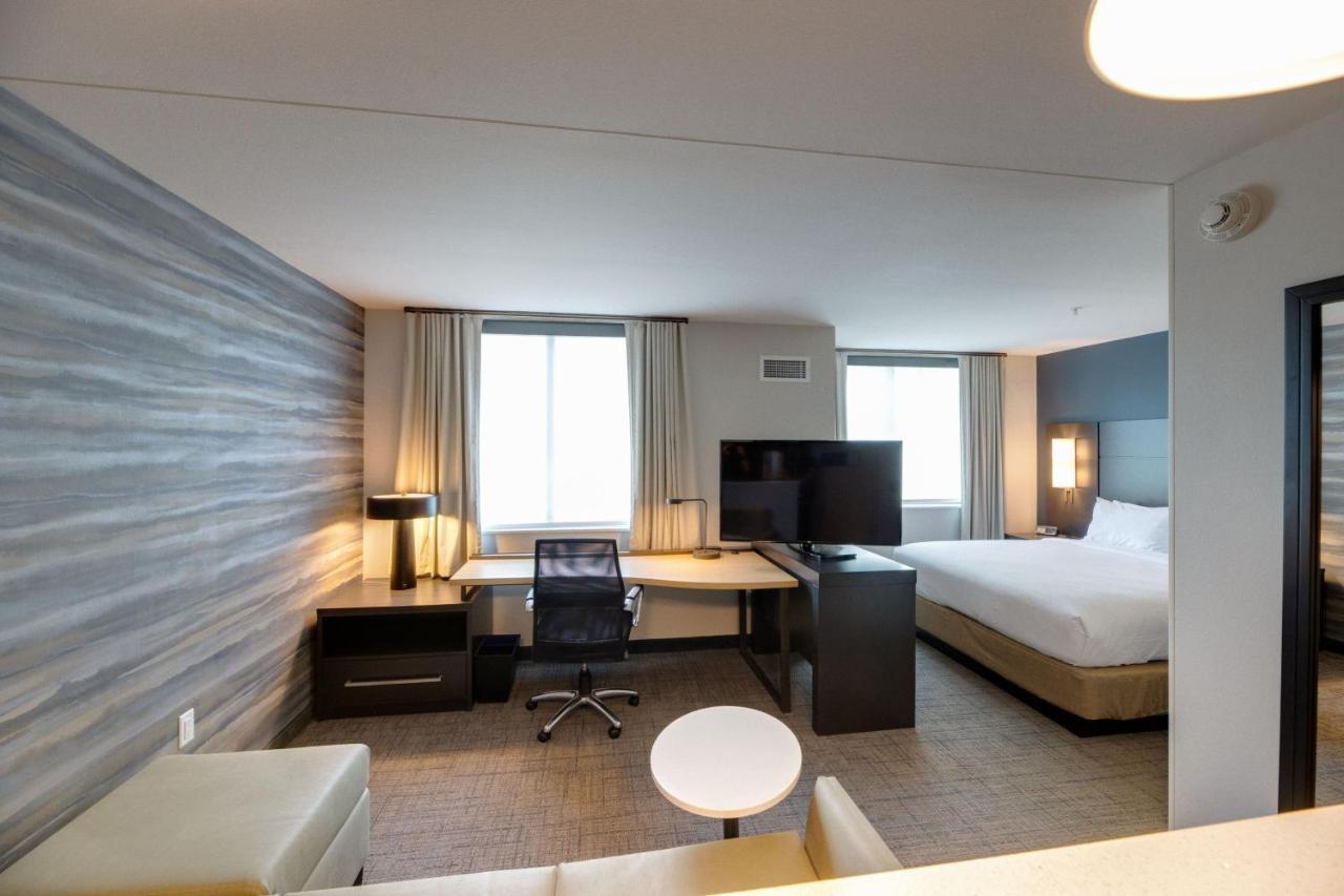 Residence Inn By Marriott Fort Worth Southwest Exteriör bild