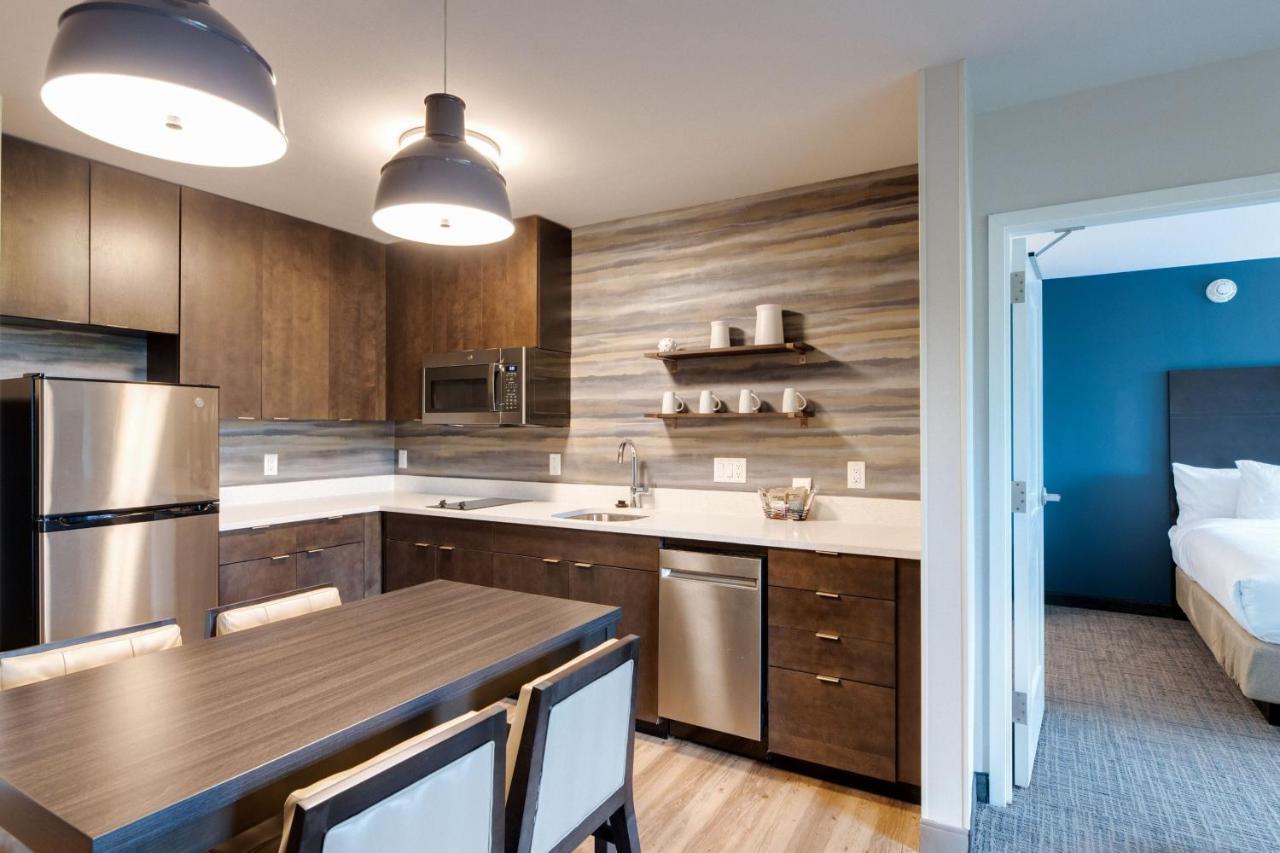 Residence Inn By Marriott Fort Worth Southwest Exteriör bild