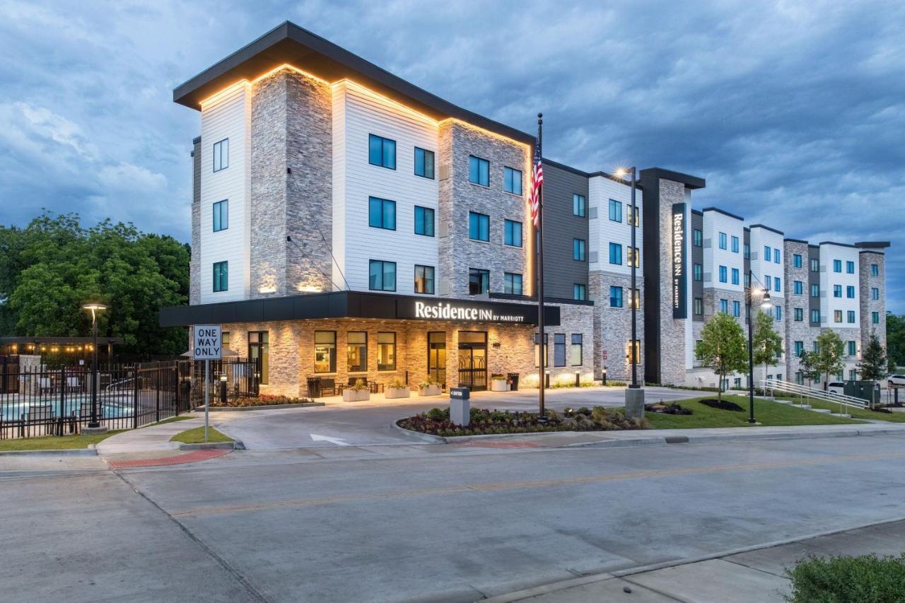 Residence Inn By Marriott Fort Worth Southwest Exteriör bild