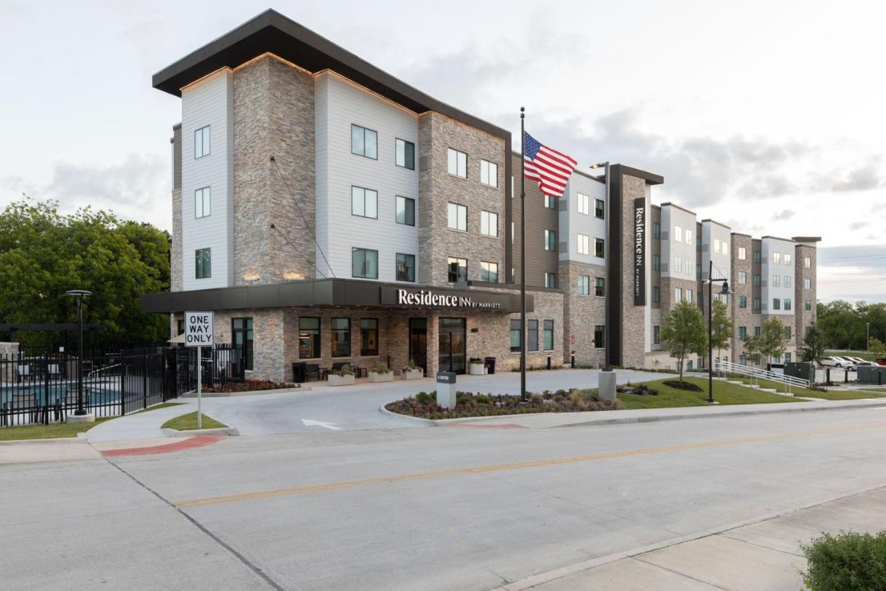 Residence Inn By Marriott Fort Worth Southwest Exteriör bild