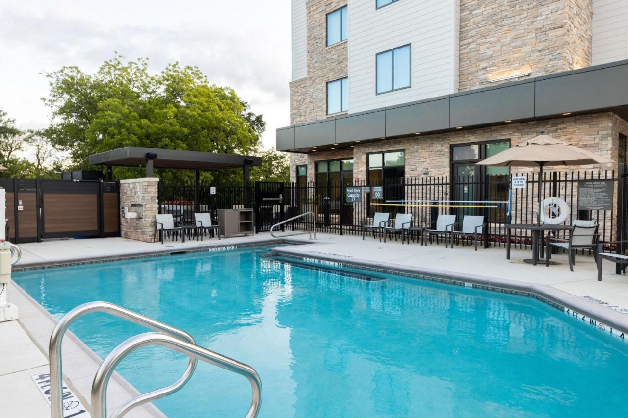 Residence Inn By Marriott Fort Worth Southwest Exteriör bild