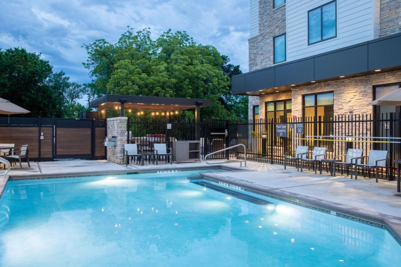 Residence Inn By Marriott Fort Worth Southwest Exteriör bild